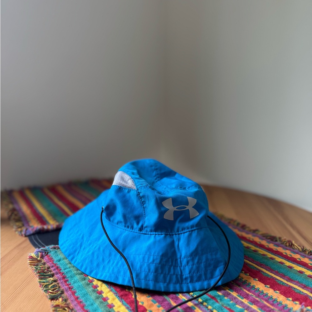 Under Armour Vibrant Blue Outdoor Hat